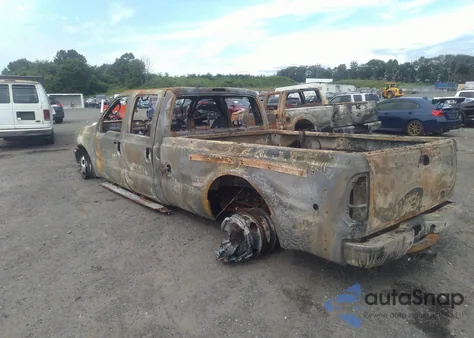 2011 Ford F-250 Xl from USA, damaged, VIN 1FT7W2BT5BEA89599